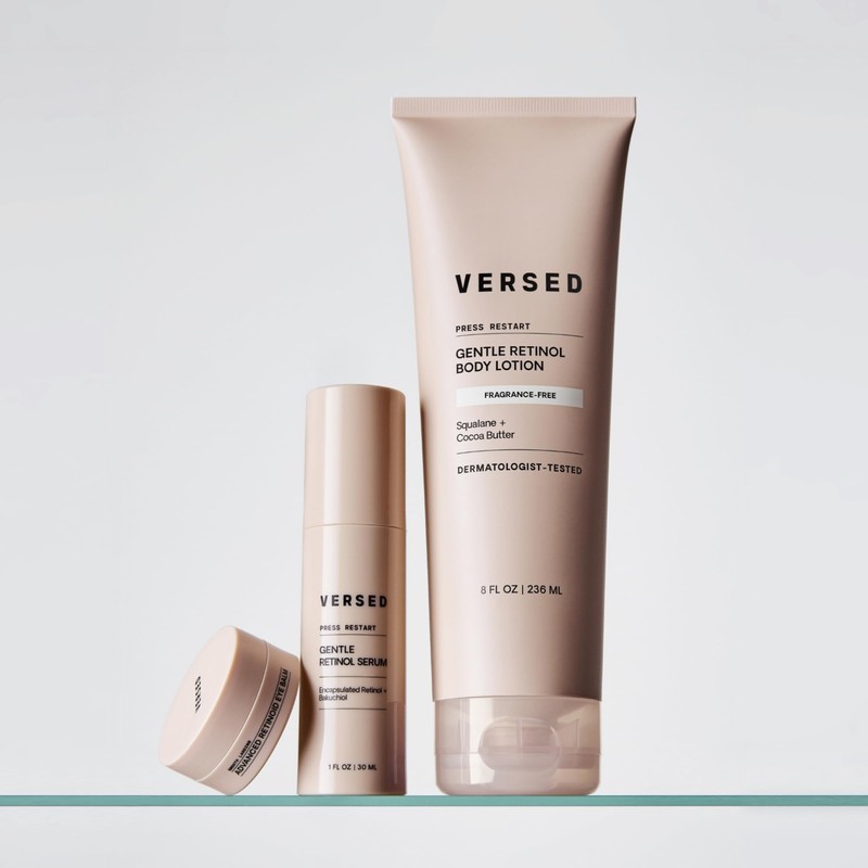 Versed Smooth Landing Advanced Retinoid Eye Balm - Anti Aging