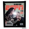 GameDay Display ESPN Magazine Display Case Frame UV Protecting by