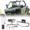 SI For Polaris RZR Turbo R/R 4 Electric Windshield Wiper