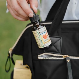 Childlife Echinacea Suplemento Alimenticio Para Niños Sabor Naranja