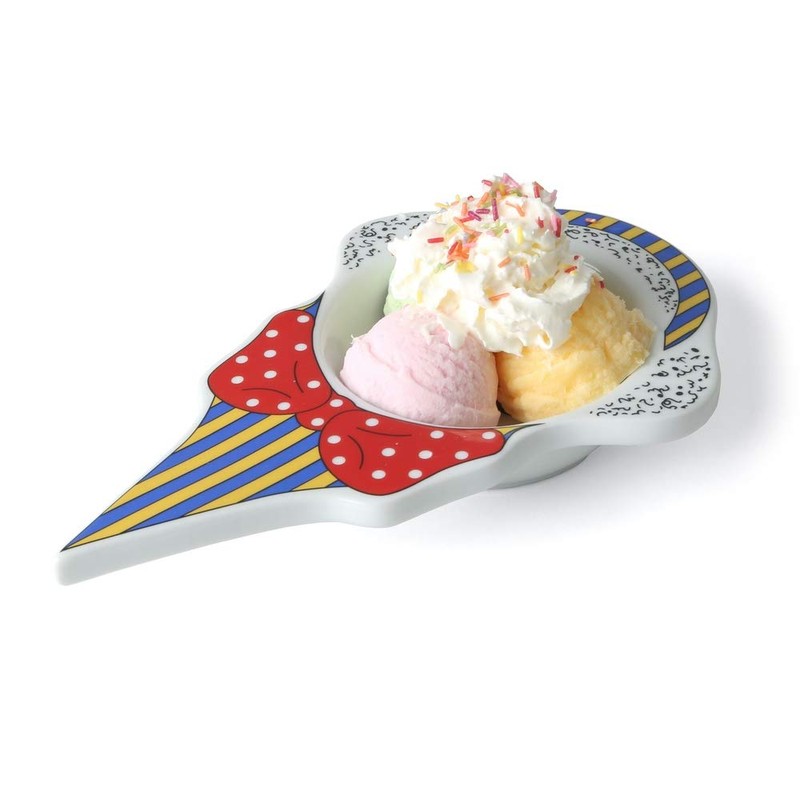Holst Porzellan ES 021 Ice Cream and Dessert Bowl 24
