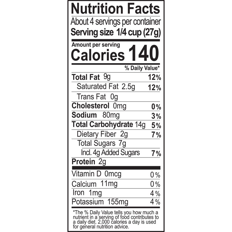 Sahale Snacks Gluten-free Snack Banana Rum Pecans Glazed Mix, 4