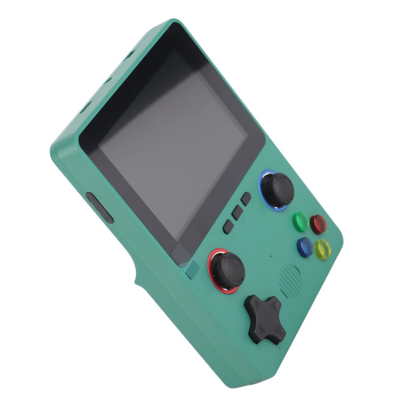 Handheld Game Console Dual 3D Joystick 3.5in IPS Screen 11