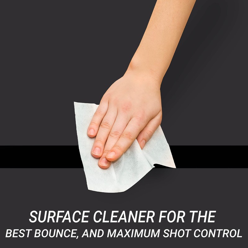 Killerspin Table Tennis Cleaning Spray – 500ml (Pack of 2),