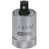 KS Tools 516.1501 Torque limiter for spark plugs, 3/8", 18Nm