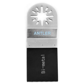 AB15CBA Antler 15 Blade Combo A Compatible with Fein Multimaster Bosch Makita Milwaukee Oscillating Multitool