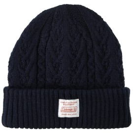 Coleman 492-0031 Knit Cap, navy