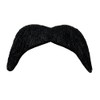 Wicked Costumes Adult 70's Style Black Tash