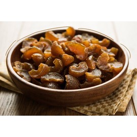 Yuktha Natural Honey Coated Amla Candy | Gooseberry | Healthy, Natural 100g