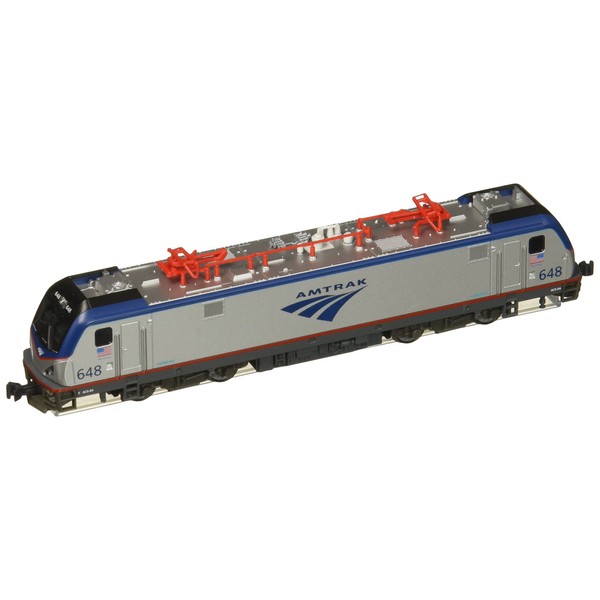Kato USA Model Train Products 137-3003 Locomotive Train (1:160 Scale)