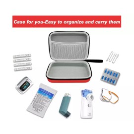 Portable Nebulizer Bag for Travel Slim Design Ideal Gift for Any Occasion