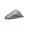 Zero Gravity Double Bubble Windscreen (LIGHT SMOKE) For 09-11 DUCATI