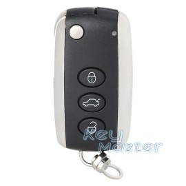KeyMaster Smart Remote Key Fob 315MHz for Bentley Continental GT GTC 2005-2016 KR55WK45032