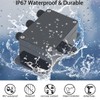 Otdorpatio Project BoxI P67 Outdoor Waterproof box Electronic Junction Box