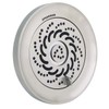 Speakman S-5000-BN-E15 Neo Exhilaration High Pressure Fixed Shower Head, 1.5