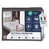 PAULATO BY GA.I.CO California King Waterproof Mattress Protector – Mattress