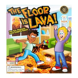 Endless Games The Original The Floor is Lava! Game by Endless Games Interactive Game for Kids
