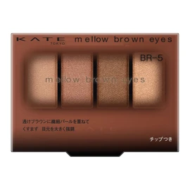 Kate Melow Brown Eyes BR-5 Eyeshadow