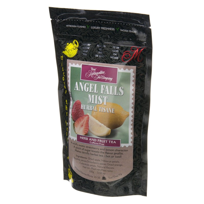 Metropolitan Tea Discovery Loose Tea Pack, Angel Falls Mist Herb