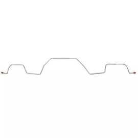 Fine Lines Fits 1998-2001 Ford Explorer Rear Axle Housing Brake Line Steel TRA9545OM