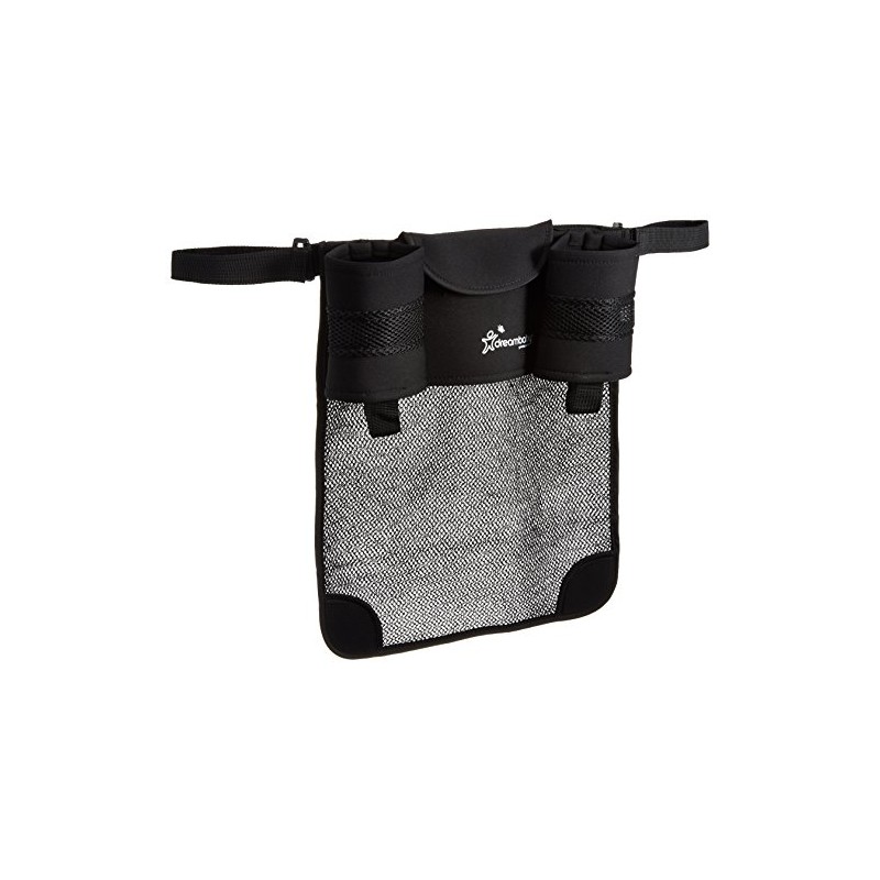 Dreambaby StrollerBuddy Stroller Organiser with Cup Holders