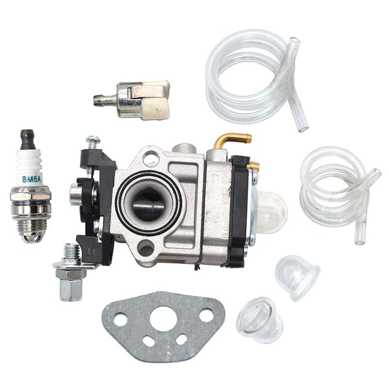 P SeekPro Carburetor for Tanaka Hitachi TBC-280 6690519 WYJ-431 4550735590