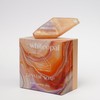 LA BELLE SAVON® Handseife [WhiteOpal] - Edelsteinseife - Handgemachte Naturseife