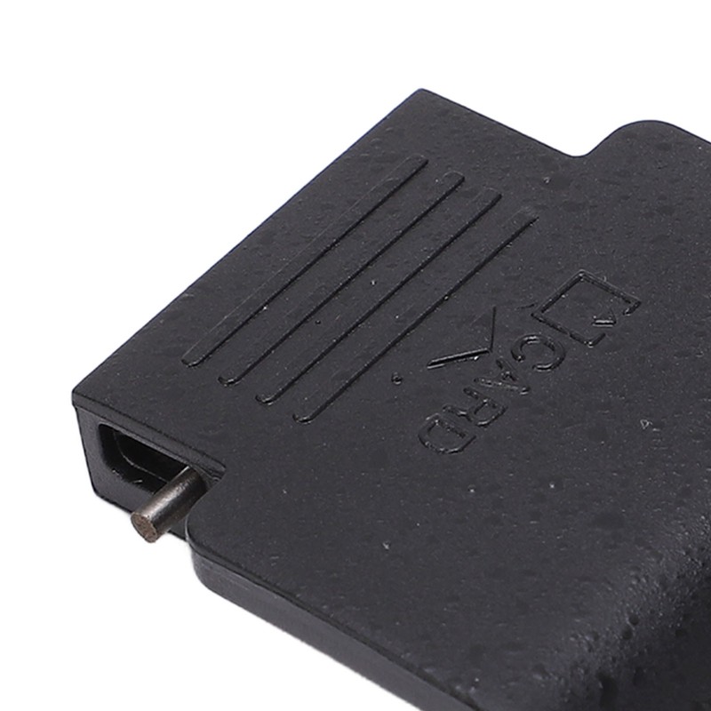 Camera Memory Card Cover Storage Card Slot Protective Cover with