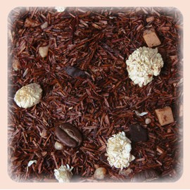 TIRAMISU MIRACLE TEA Premium Rooibos 50 Gram (1.76 Oz)