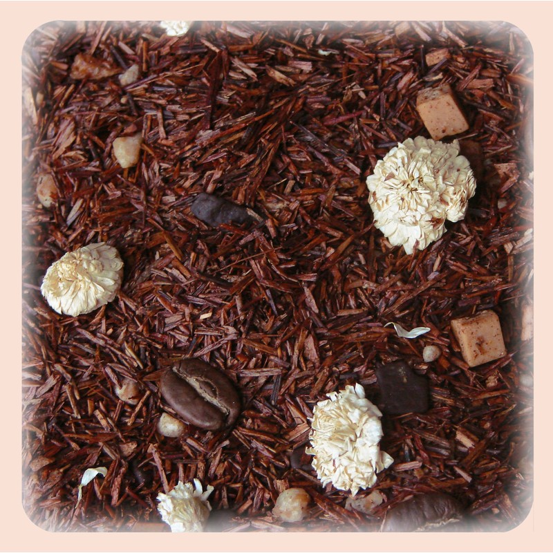 TIRAMISU MIRACLE TEA Premium Rooibos 50 Gram (1.76 Oz)