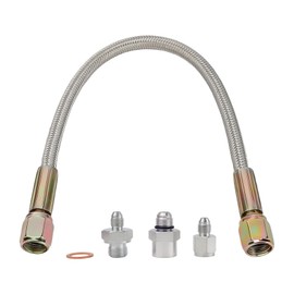 Joytrace Oil Pressure Sensor Relocation Kit For GM LS Series Engines