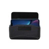 DFV mobile - Belt Case Cover Horizontal New Leather &