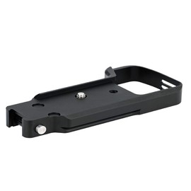 JJC Arca-Type Base Plate Camera Grip Quick Release for Sony A1 A9 A7RV A7RIV A7RIII A7RII A7IV A7III A7II A7SIII A7SIII A7SII Camera for YouTube Vlogger Video Recording