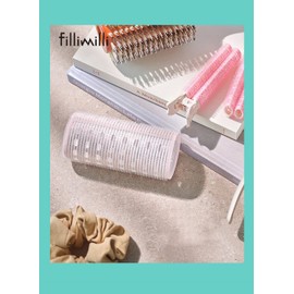 FilliMilli Bangs Hair Roll/1 Piece/Hair Roll/Bangs Roll/Korean Cosmetics