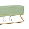 Bathroom Shelf Drill Free Alumimum Strong Load Bearing Wall Mounted