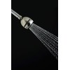 Best Shower Head for Low Water Pressure - Massaging (Chrome)