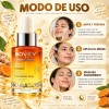 Bovey Turmeric Facial Essence 30ml + Sodium Hyaluronate