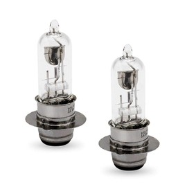 BHABAGALUSHKI OZOZLINSH ZERO 250 LOUGFELTEY Two 12V 35W HEAD LIGHT BULB FOR Baja Mini Bike MB165,MB200 (Baja Heat Mini Baja)