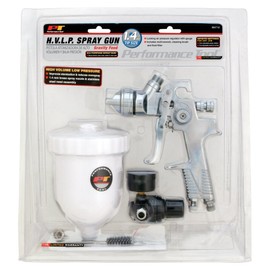 Performance Tool M4710 H.V.L.P. Spray Gun 1.4 mm Needle and Nozzle Set