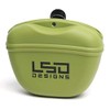 Love Soul Dream KUZU Pouch #Khaki