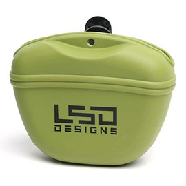 Love Soul Dream KUZU Pouch #Khaki