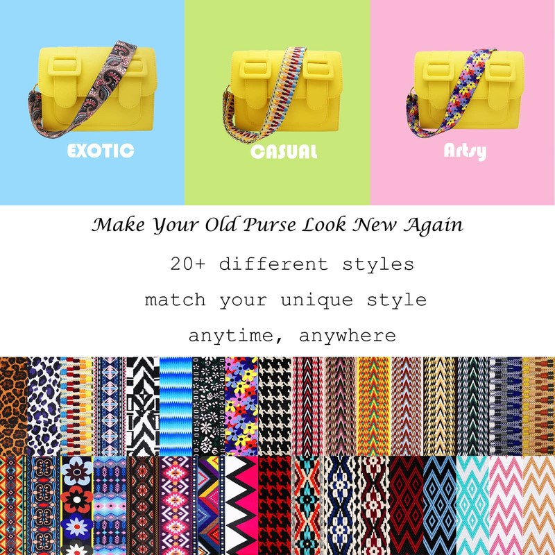 Bag Straps for Changing Shoulder Strap for Bags Women's Wide