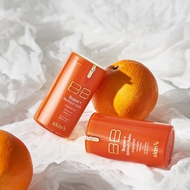 Skin79 슈퍼 플러스 비블레쉬 밤 오렌지 비비 40ml Super Plus Blemish Balm Orange BB 40ml