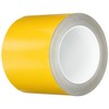 Yellow Retroreflective Line Tape, Width 3.9 x 8.7 ft (100