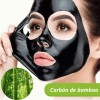 Gel Facial Carbón Activado Bambú