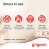 Pigeon Tijeras De Seguridad P Recien Nacido, Paquete De 1