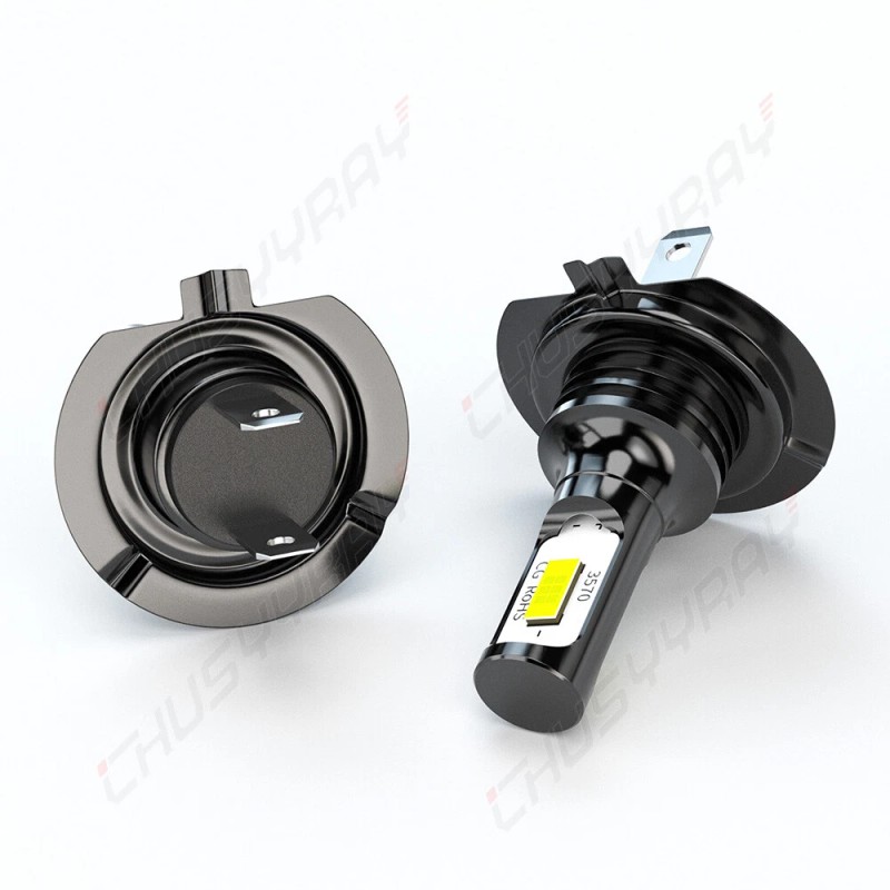 CHUSYYRAY For Yamaha YZF-R6 R6S 2003-2016 H7 Xenon LED Hyper