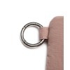 Ri Lee Quilting Mini Bag Keyring Pink