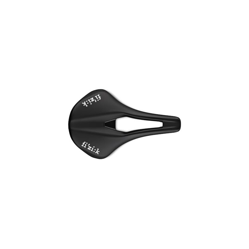Fizik Tempo Argo R5 Road Bike Saddle Black One Size