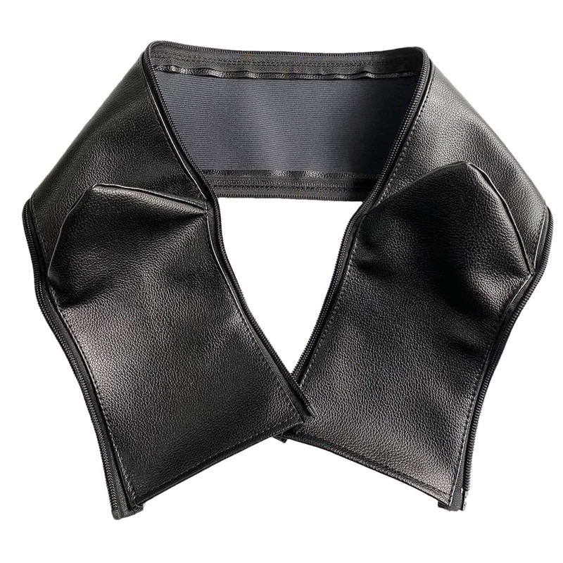 Pram Handle Cover PU Leather Compatible with Stokke Xplory V4